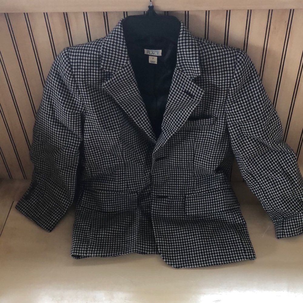 Boys blazer